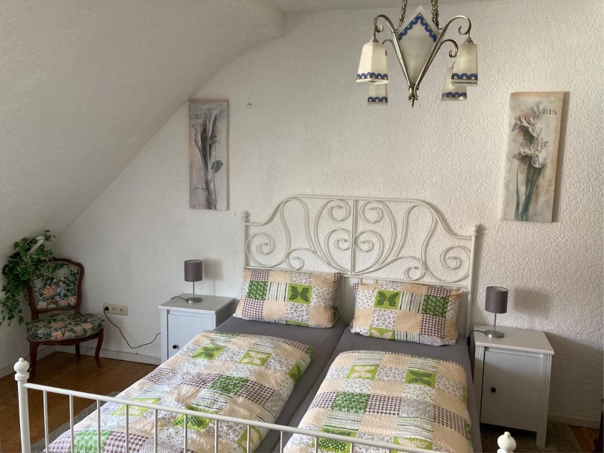 Gaestehaus Flair Mettlach Zewnętrze zdjęcie