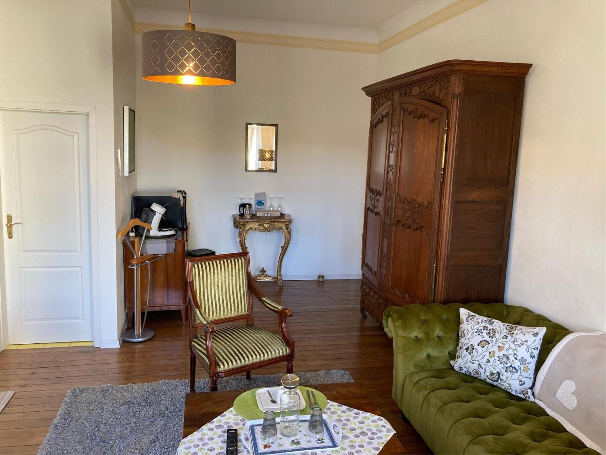 Gaestehaus Flair Mettlach Zewnętrze zdjęcie