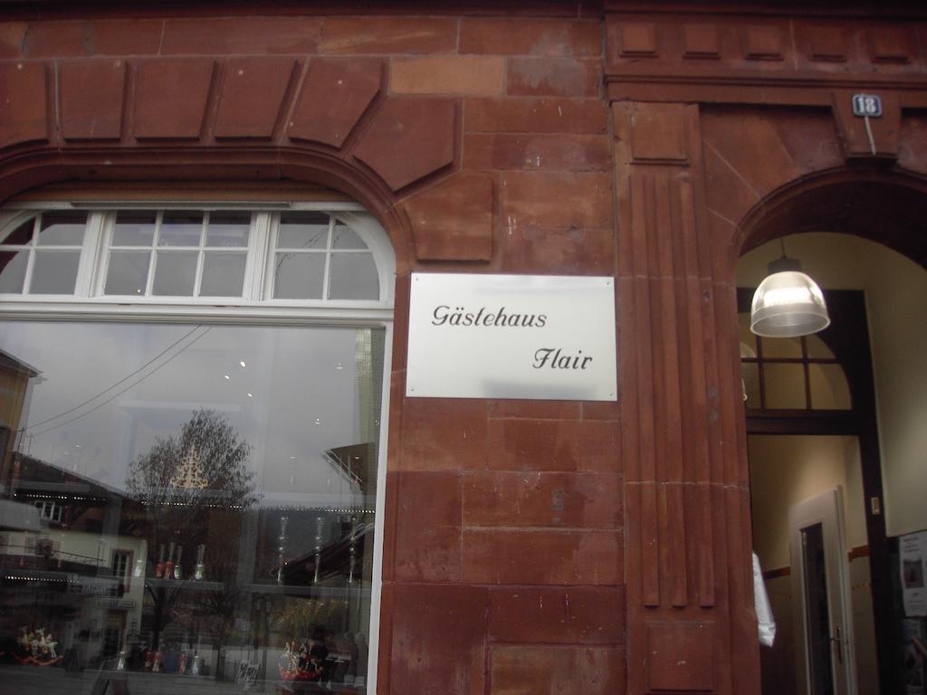 Gaestehaus Flair Mettlach Zewnętrze zdjęcie